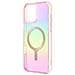 Uniq Iridescia Custodia Di Ricarica Magnetica Per Iphone 16 Pro Max - Rosa - Foto miniatura 1