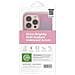 Uniq Iridescia Custodia Di Ricarica Magnetica Per Iphone 16 Pro Max - Rosa - Foto miniatura 3