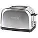 Tostapane Grill in acciao Inox 2 Fette TOAS7 Ampie Fessure, 6 Livelli di Doratura, Scongelamento, Tostatura, Facile Pulizia, 850 W - Foto miniatura 4