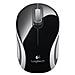 Mouse wireless M187 Mini Colore nero - Foto miniatura 4