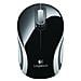 Mouse wireless M187 Mini Colore nero - Foto miniatura 3