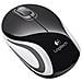 Mouse wireless M187 Mini Colore nero - Foto miniatura 7