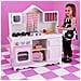 Legno Modern Country Kitchen 80x30x91 (9/2014) 53222 - Foto miniatura 3