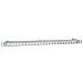I-KS PP-24-GRH - Pannello Patch Modulare 24 RJ45 Keystone Schermato 0.5U STP 1HE Grigio - Foto miniatura 2