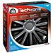 Copricerchi Auto Universali 16 Pollici Tech-one Trend Bicolour Silver Black 31573 - Foto miniatura 7