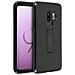 Cover Protective Standing per Galaxy S9+ colore Nero - Foto miniatura 5