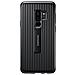 Cover Protective Standing per Galaxy S9+ colore Nero - Foto miniatura 1