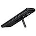 Cover Protective Standing per Galaxy S9+ colore Nero - Foto miniatura 3