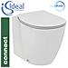 Connect E052501 Aquablade Wc Filo Parete E Sedile Norma - Foto miniatura 1