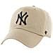 Berretti E Cappelli 47 New York Yankees Clean Up Accessori Uomo One Size - Foto miniatura 1