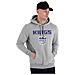 Felpe Team Logo Po Hoody Sacramento Kings Abbigliamento Uomo L - Foto miniatura 1