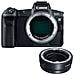 Fotocamera Digitale Mirrorless Eos R + Ef-eos R Adattatore - Foto miniatura 1
