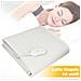 Coperta Elettrica Termica Letto Singolo Coprimaterasso Scaldaletto Elettrico 60w - Foto miniatura 1