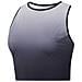 Magliette Yoga Studio Ombre Crop Abbigliamento Donna Xs - Foto miniatura 1