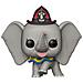 Action Figure Funko Pop! Disney: - Dumbo (live) - Fireman Dumbo - Foto miniatura 1