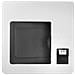 Stampante Multifunzione LaserJet Enterprise M751dn Laser a Colori A3 41 ppm Wi-Fi Ethernet USB Bianco - Foto miniatura 7