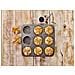 210226 stampo da forno Stampo per muffin - Foto miniatura 3