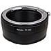 Anello Adattatore Per Pentax K / pk Obiettivo A Fotocamera Sony Alpha Nex E - Foto miniatura 1