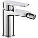 Miscelatore Rubinetto Asia Per Bidet In Ottone Colore Cromato Con Piletta - Foto miniatura 1