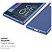 Custodia Compatibile Con Sony Xperia Xz / Xzs In Blu Metallico - Coperchio Protettivo In Silicone Tpu Flessibile - Foto miniatura 5
