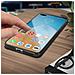 Cover Huawei P40 Pro Silicone Fronte Retro Nero - Foto miniatura 5
