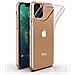 Cover In Silicone Tpu Per Iphone 11 Plu, Sottile, Trasparente - Foto miniatura 1