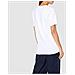Ellesse Albany Maglietta Da Donna, Donna, Maglietta, Sgs03237, Bianco (optic Bianco), 38 - Foto miniatura 2