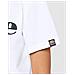 Ellesse Albany Maglietta Da Donna, Donna, Maglietta, Sgs03237, Bianco (optic Bianco), 38 - Foto miniatura 5