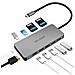 Ex-1221hm - Dockingstation - Usb-c 3,1 - Hdmi - Gige (ex-1221hm)  - Foto miniatura 2
