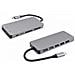 Ex-1221hm - Dockingstation - Usb-c 3,1 - Hdmi - Gige (ex-1221hm)  - Foto miniatura 1