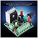 Stepper Motor Pwm Pulse Signal Generator Regolatore Di Velocit Di Scheda Di Regolazione A Frequenza Variabile - Foto miniatura 3