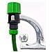 Strumento Di Adattatore Del Connettore Kitchen Garden Watering Tap Tubo Tubo Snap - Foto miniatura 1