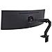 Hx Desk Monitor Arm With Hd Pivot Matte Black - Foto miniatura 1