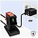 Stazione Di Ricarica Xiaomi Redmi Watch E Mi Watch Lite Cavo Usb 90 Cm Nero - Foto miniatura 4