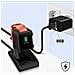 Stazione Di Ricarica Xiaomi Redmi Watch E Mi Watch Lite Cavo Usb 90 Cm Nero - Foto miniatura 7