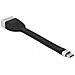Cavo FPC a nastro piatto USB Type-C per DisplayPort (DP Alt Mode) 4K 60 Hz da 13,5 cm - Foto miniatura 1