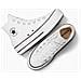 Chuck Taylor All Star Lift Hi 560846c, Donne, Bianca, 41 - Foto miniatura 12