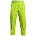 Tuta Giacca Moto Impermeabile Antipioggia Pantaloni Antiacqua Scooter Fluo Xs - Foto miniatura 4