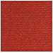 Vela Parasole 160 g / m² Rosso 5x7 m in HDPE - Foto miniatura 2