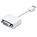 MB204G / A Micro-DVI DVI Bianco cavo di interfaccia e adattatore - Foto miniatura 2