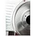 Affettatrice Elettrica DO522S 200 W Colore Rosso - Foto miniatura 6