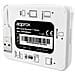 appCRDNIW, CF, MMC, MS Duo, MS PRO, MS PRO Duo, Memory Stick (MS) , MicroSD (TransFlash) , SD, USB 2.0, USB, Porpora, Bianco, Blister - Foto miniatura 1