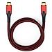 Evolution CC 1m USB C USB C Nero, Rosso cavo USB - Foto miniatura 1