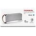 WS02 Stereo 12W Rettangolo Alluminio, Bianco altoparlante portatile - Foto miniatura 6