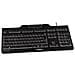Tastiera USB JK-A0100ES-2  (Layout QWERTY) Colore Nero - Foto miniatura 3