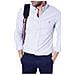Camicia Uomo Slim Fit In Oxford Rigato - Foto miniatura 2