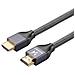Cavo Hdmi 2.1 8k 60 Hz 48 Gbps / 4k 120 Hz / 2k 144 Hz 3 M Argento (whdmi-30) - Foto miniatura 8