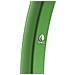 Sole Xxl Doccia A Riscaldamento Solare Curva Grande Serbatoio 40 Litri Verde - Foto miniatura 6