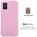 Custodia Compatibile Con Samsung Galaxy A52 5g In Candy Rosa - Coperchio Protettivo In Silicone Tpu Flessibile - Foto miniatura 2