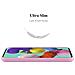 Custodia Compatibile Con Samsung Galaxy A52 5g In Candy Rosa - Coperchio Protettivo In Silicone Tpu Flessibile - Foto miniatura 3